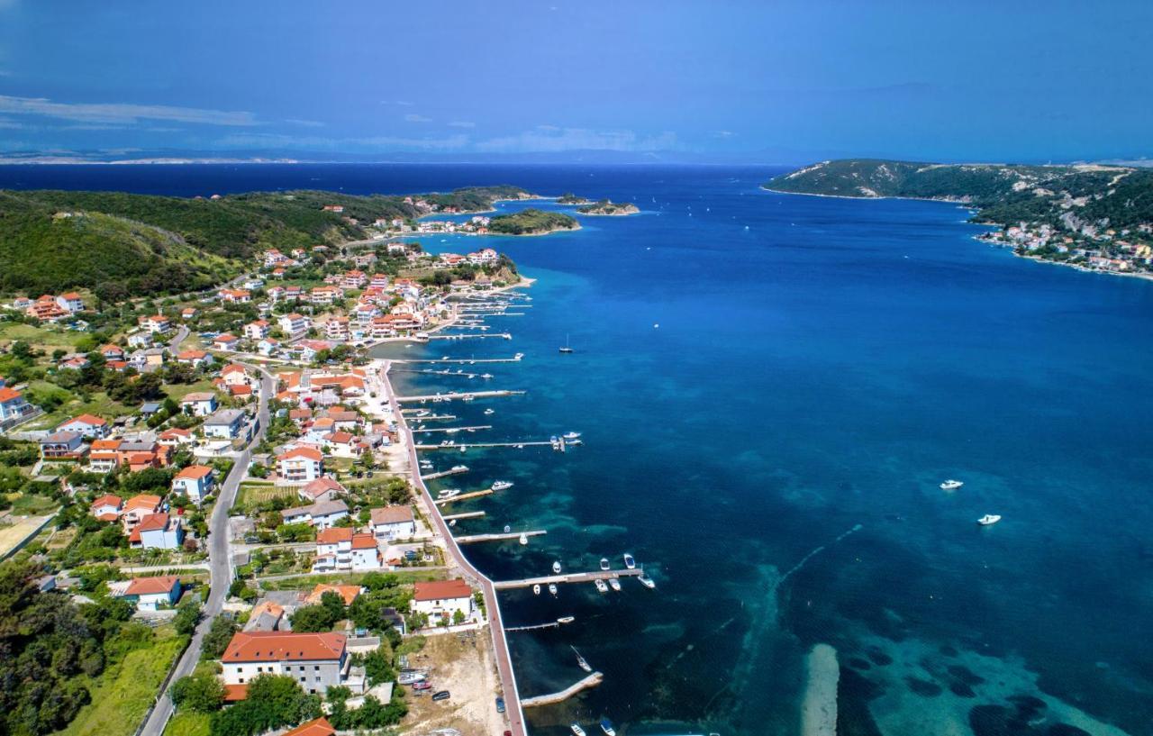 Apartments By The Sea Supetarska Draga - Donja, Rab - 15997 Eksteriør billede